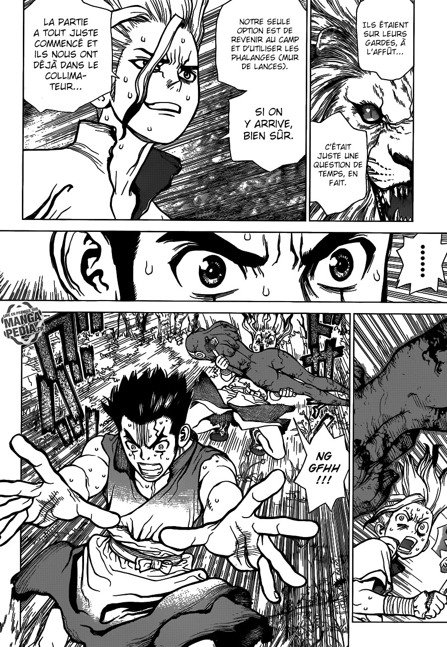 Read Dr. Stone vf Manga Online