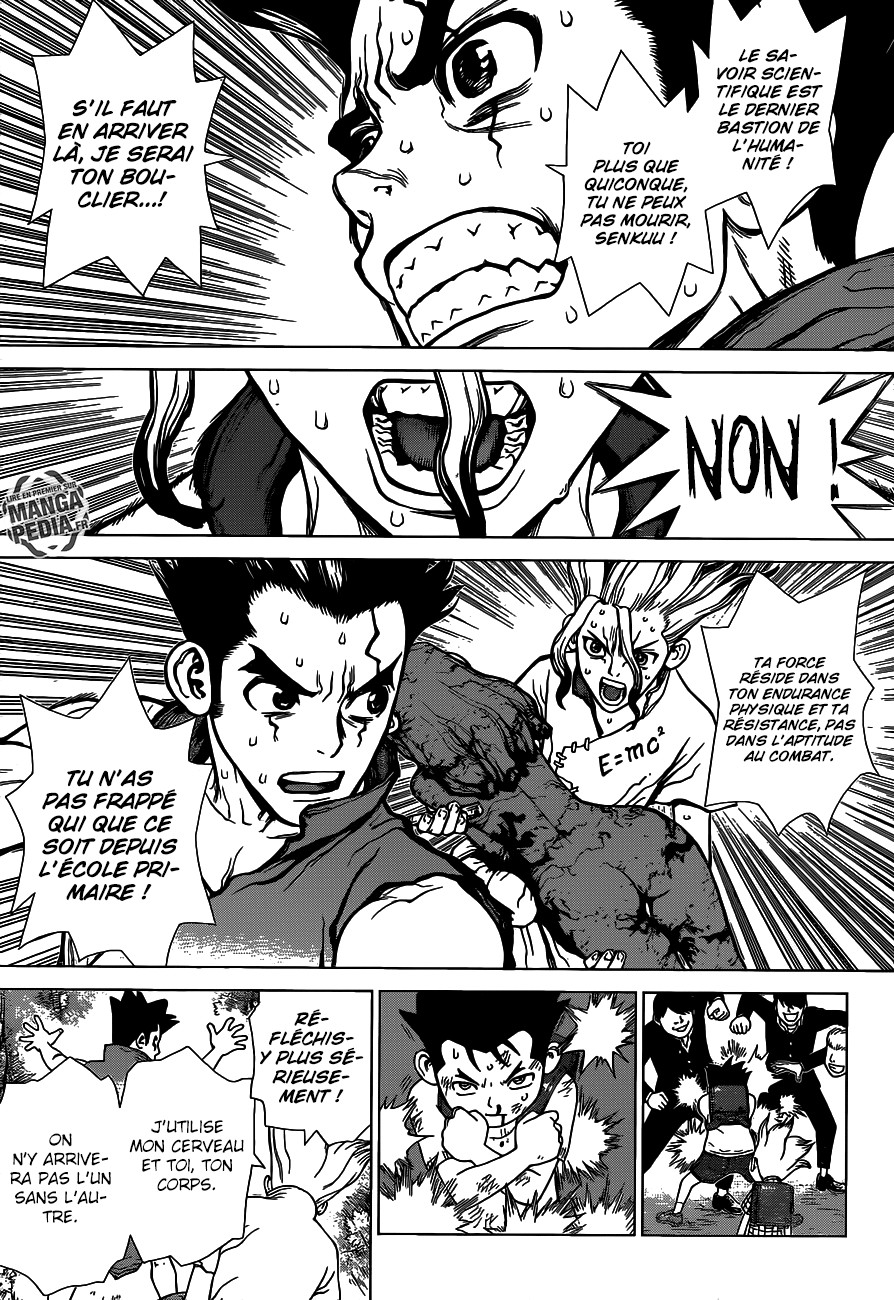 Read Dr. Stone vf Manga Online