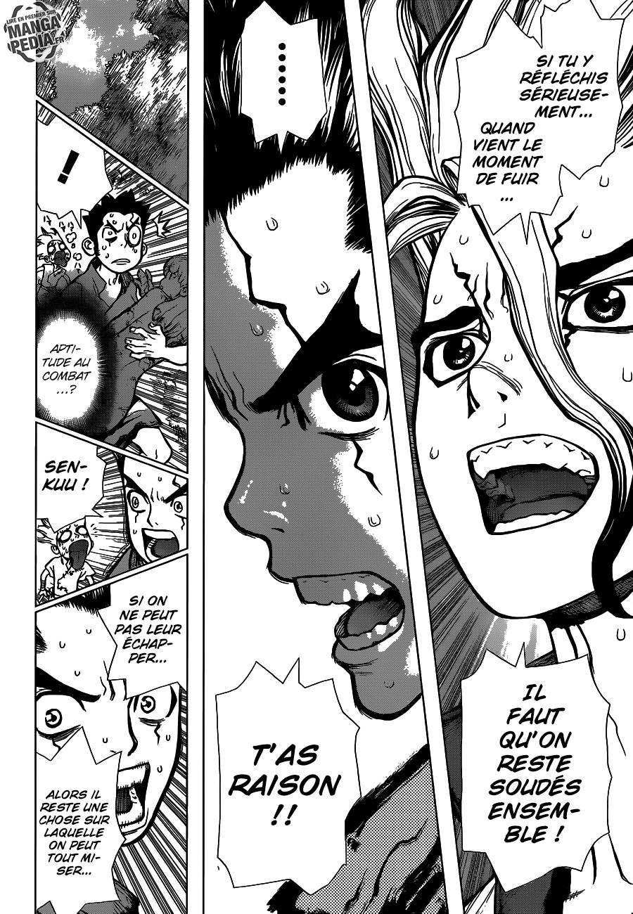 Read Dr. Stone vf Manga Online