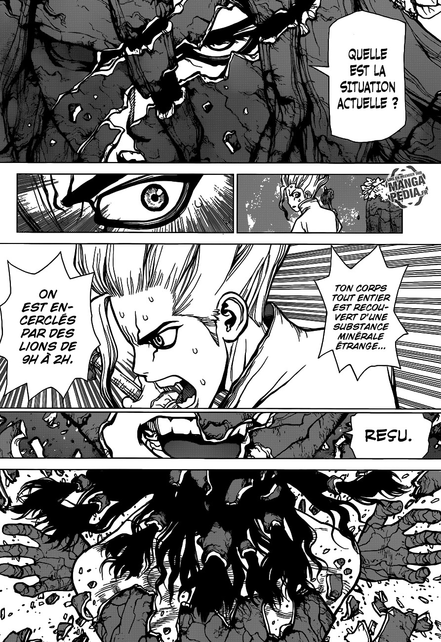 Read Dr. Stone vf Manga Online