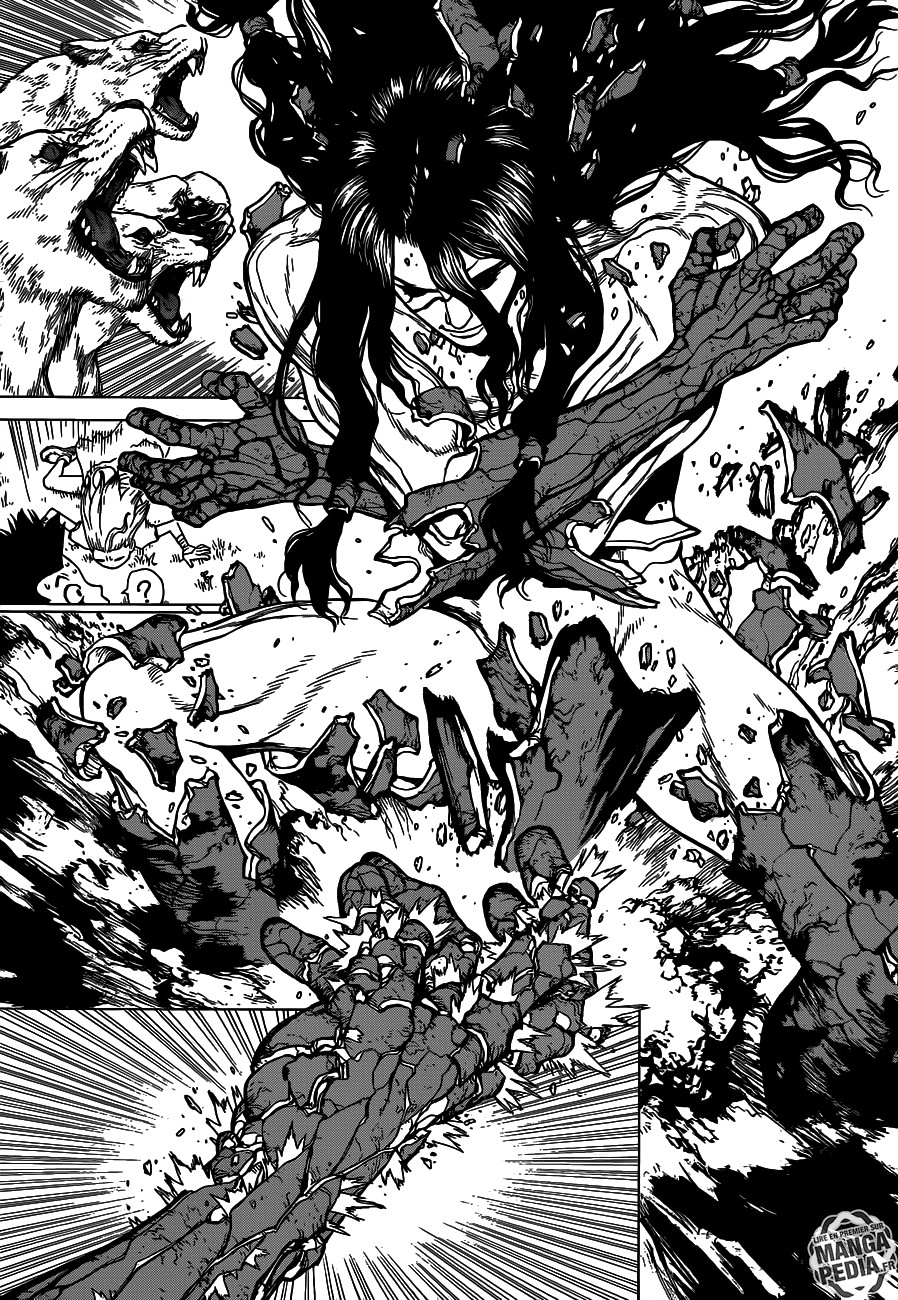 Read Dr. Stone vf Manga Online
