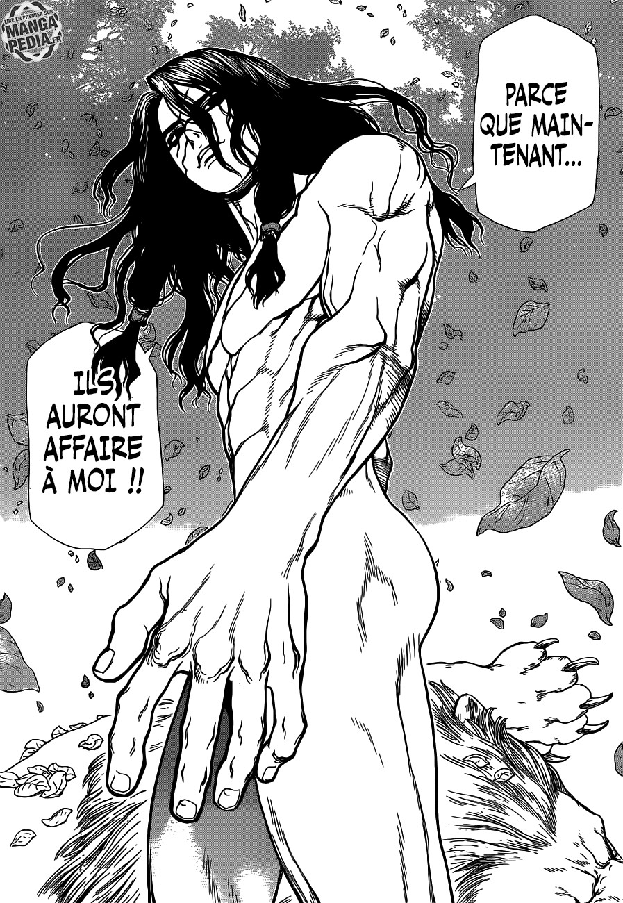 Read Dr. Stone vf Manga Online