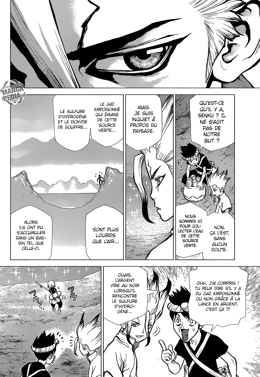Read Dr. Stone vf Manga Online