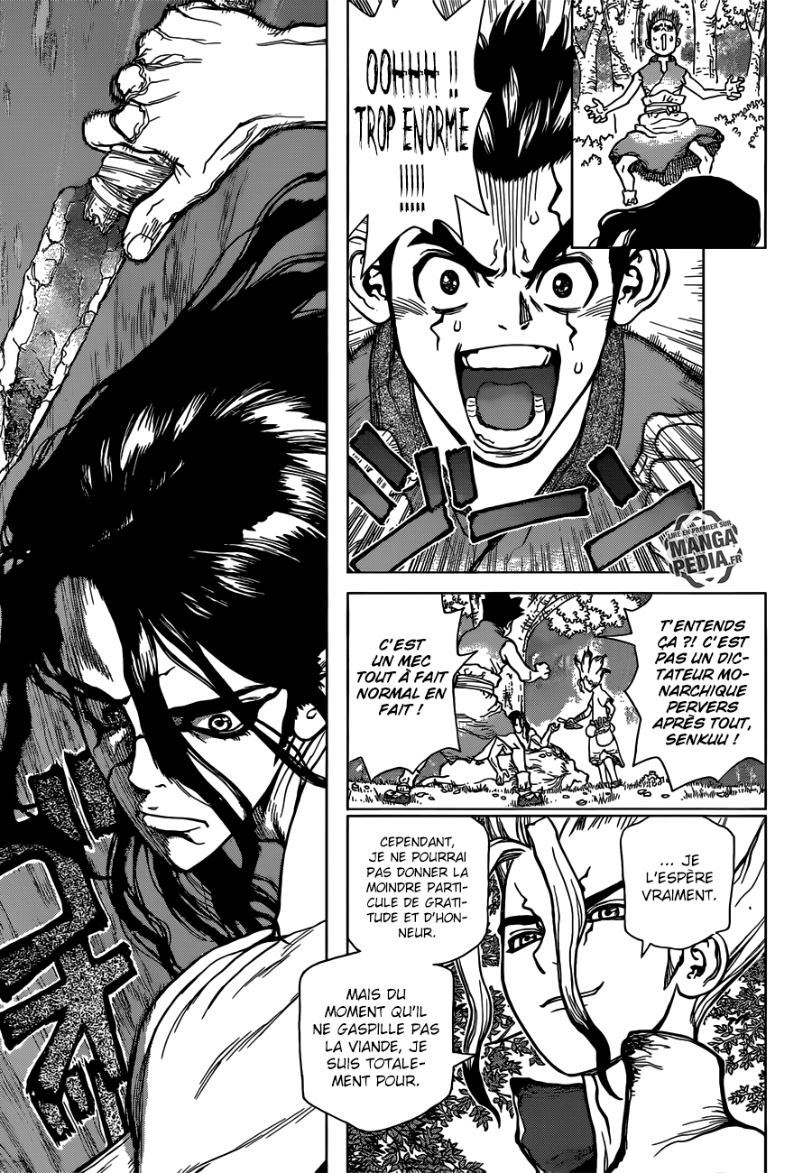 Read Dr. Stone vf Manga Online