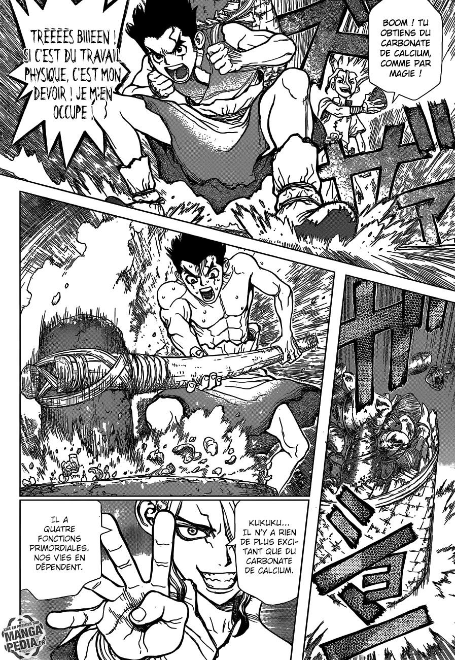 Read Dr. Stone vf Manga Online