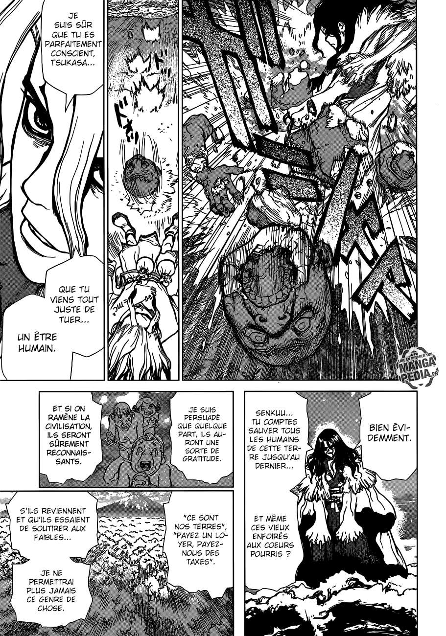 Read Dr. Stone vf Manga Online