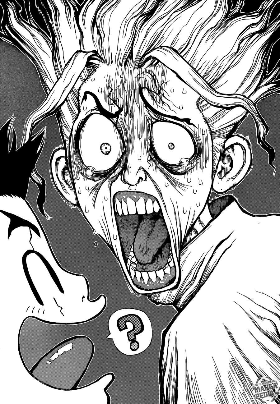 Read Dr. Stone vf Manga Online