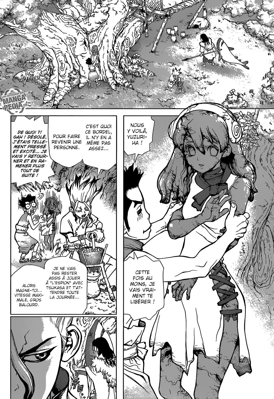 Read Dr. Stone vf Manga Online