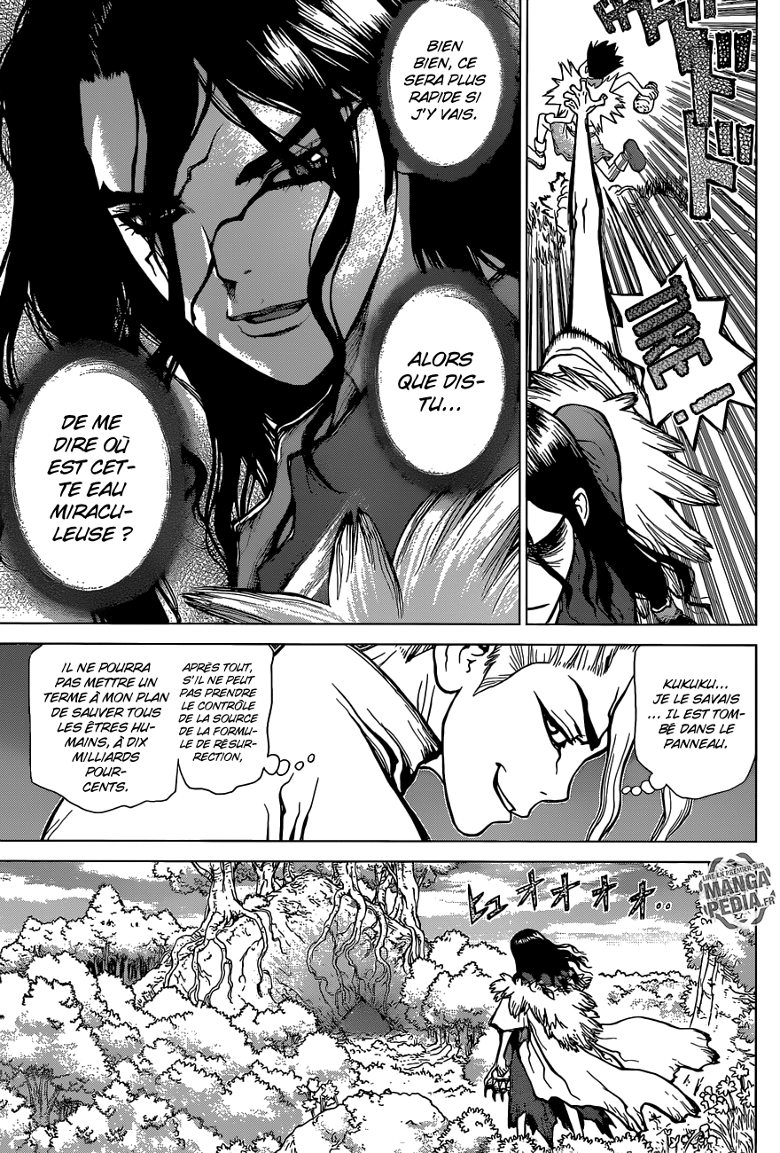 Read Dr. Stone vf Manga Online