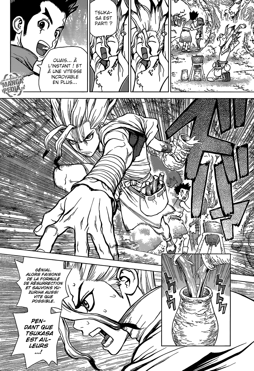 Read Dr. Stone vf Manga Online