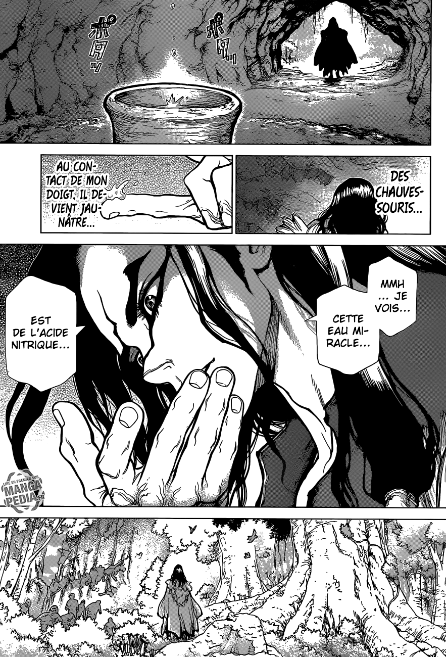 Read Dr. Stone vf Manga Online