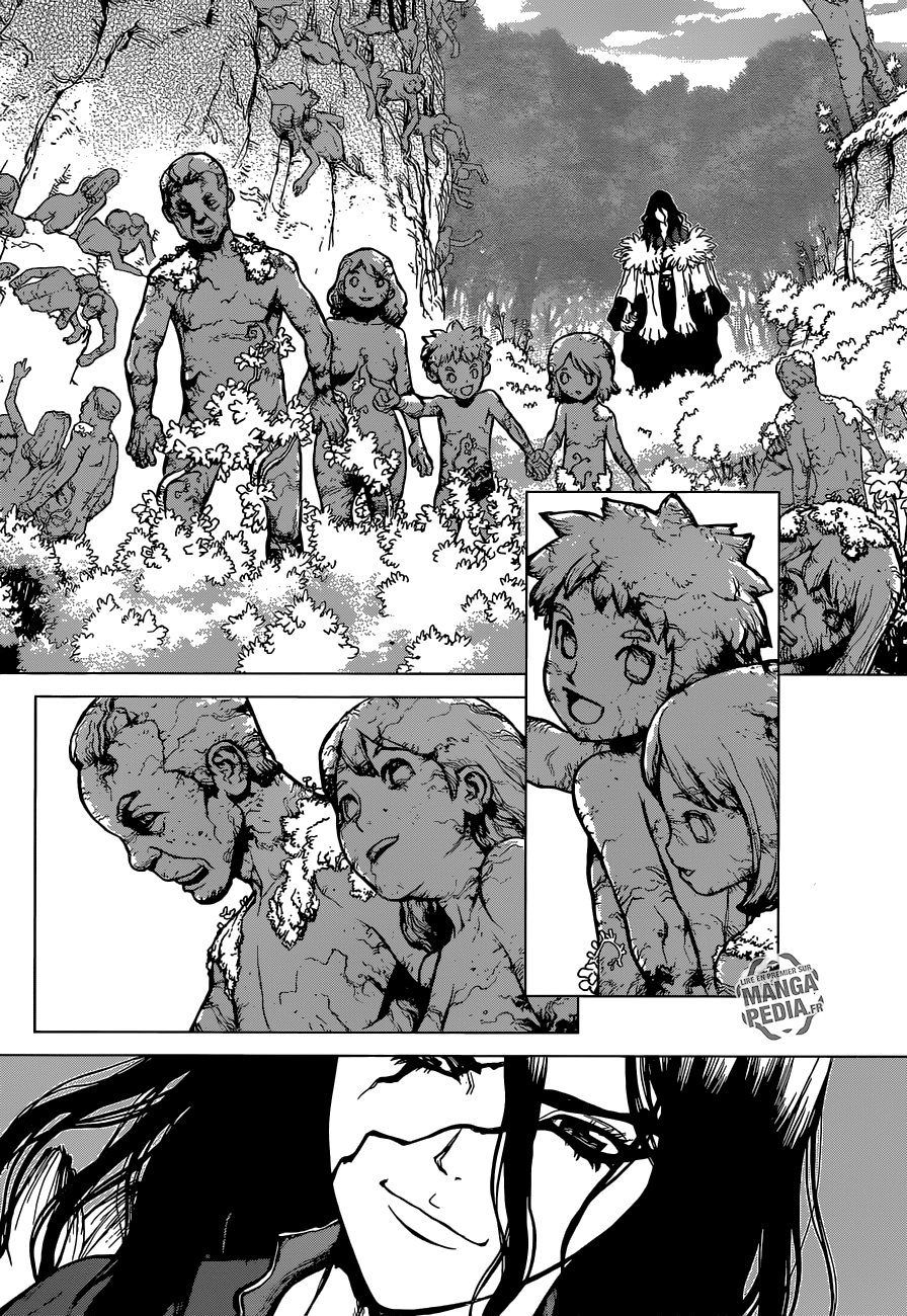 Read Dr. Stone vf Manga Online