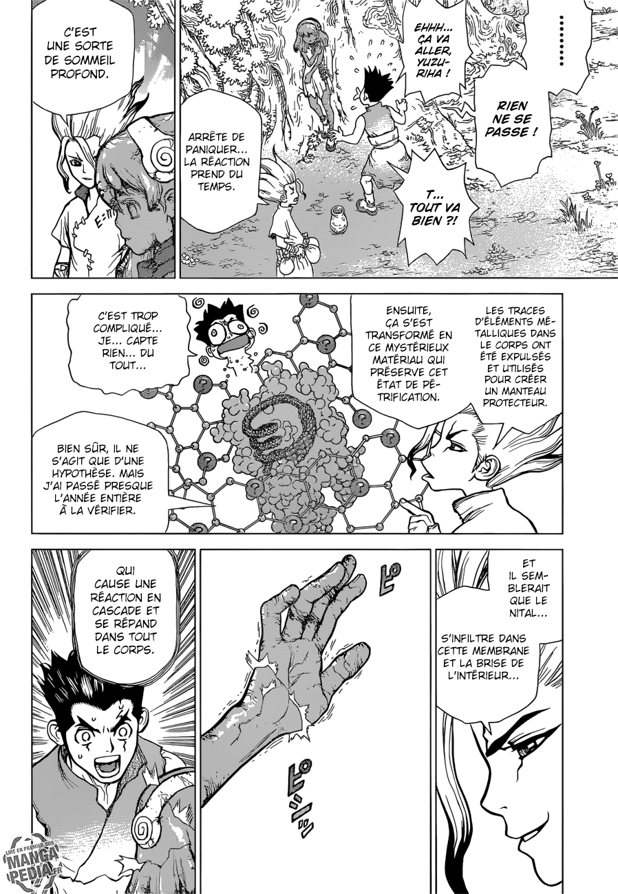 Read Dr. Stone vf Manga Online