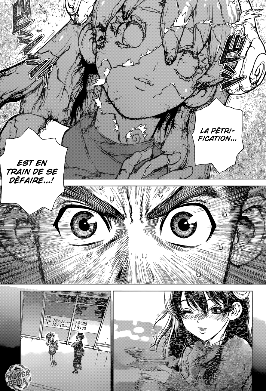 Read Dr. Stone vf Manga Online