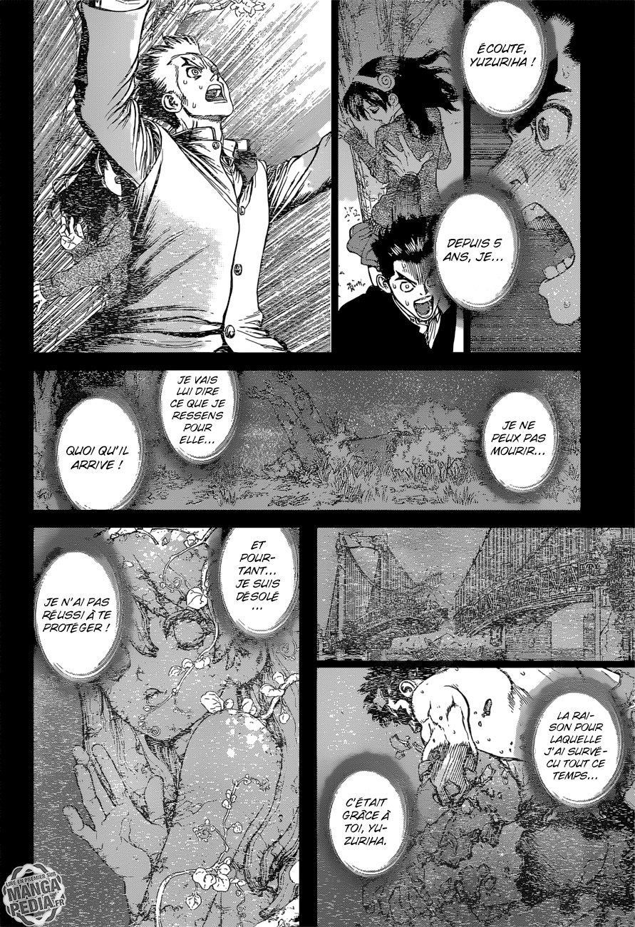 Read Dr. Stone vf Manga Online