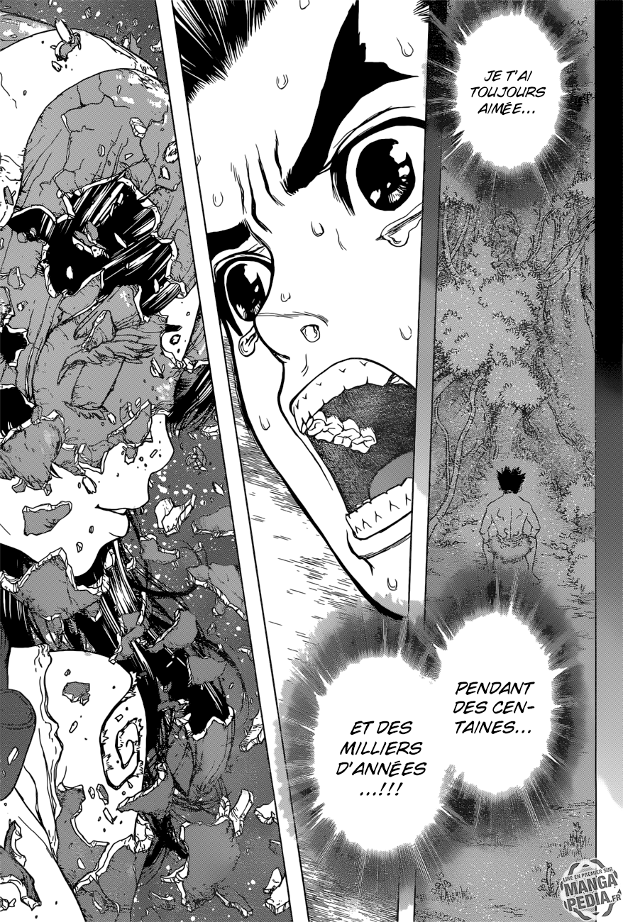 Read Dr. Stone vf Manga Online