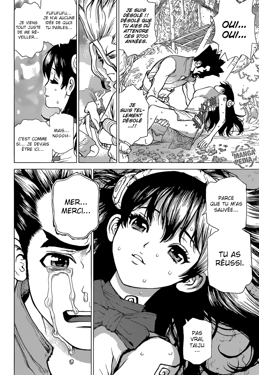 Read Dr. Stone vf Manga Online