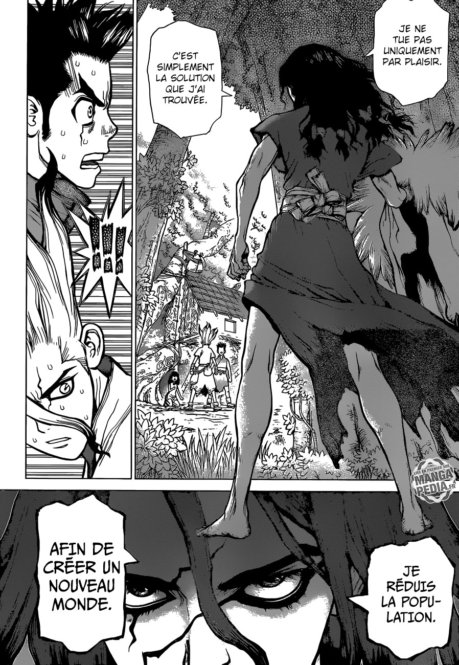 Read Dr. Stone vf Manga Online