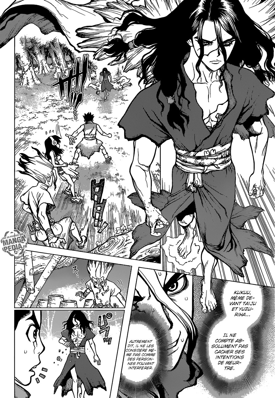 Read Dr. Stone vf Manga Online