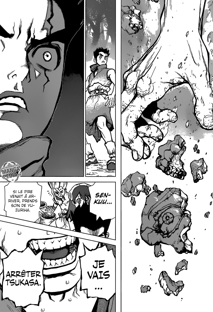 Read Dr. Stone vf Manga Online