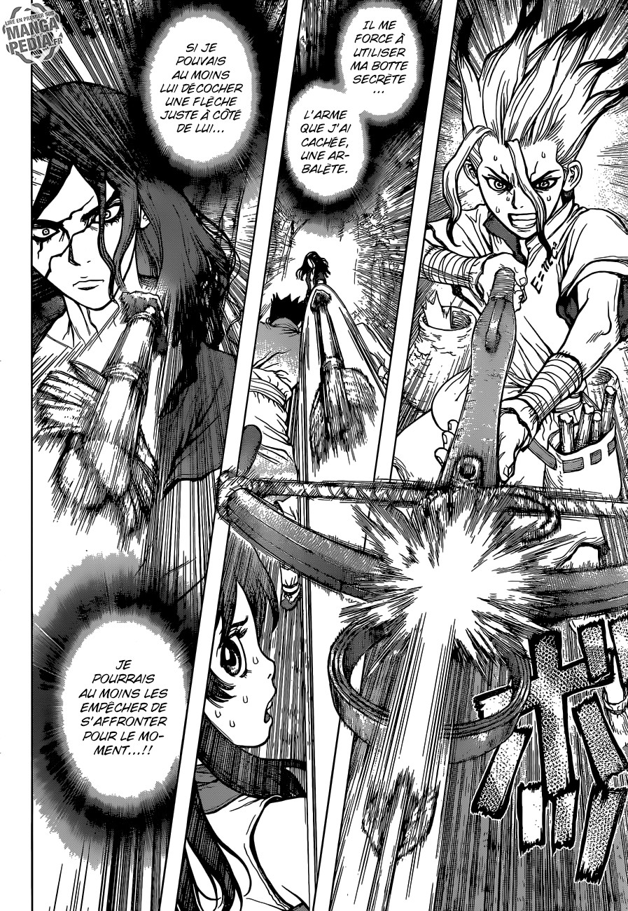 Read Dr. Stone vf Manga Online