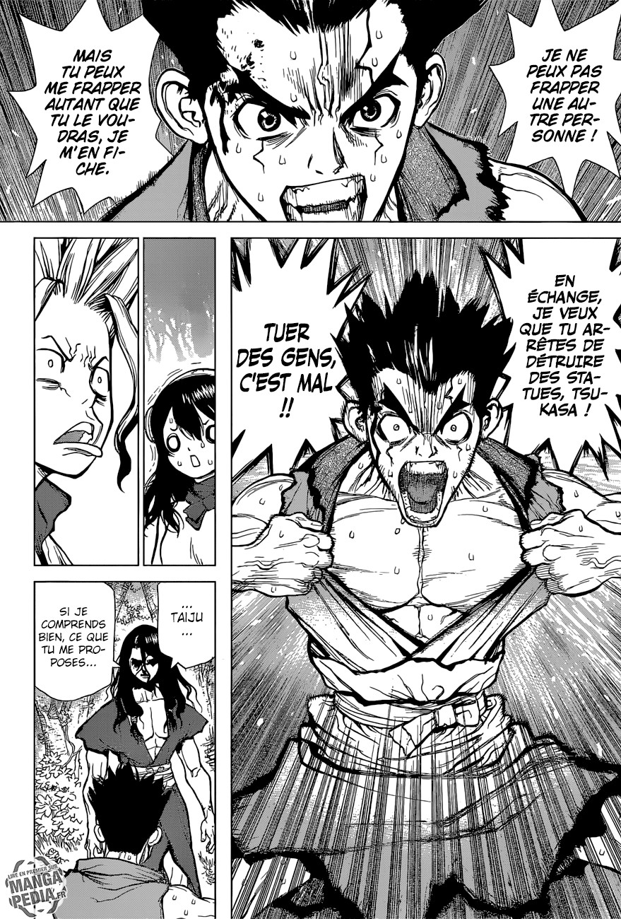 Read Dr. Stone vf Manga Online