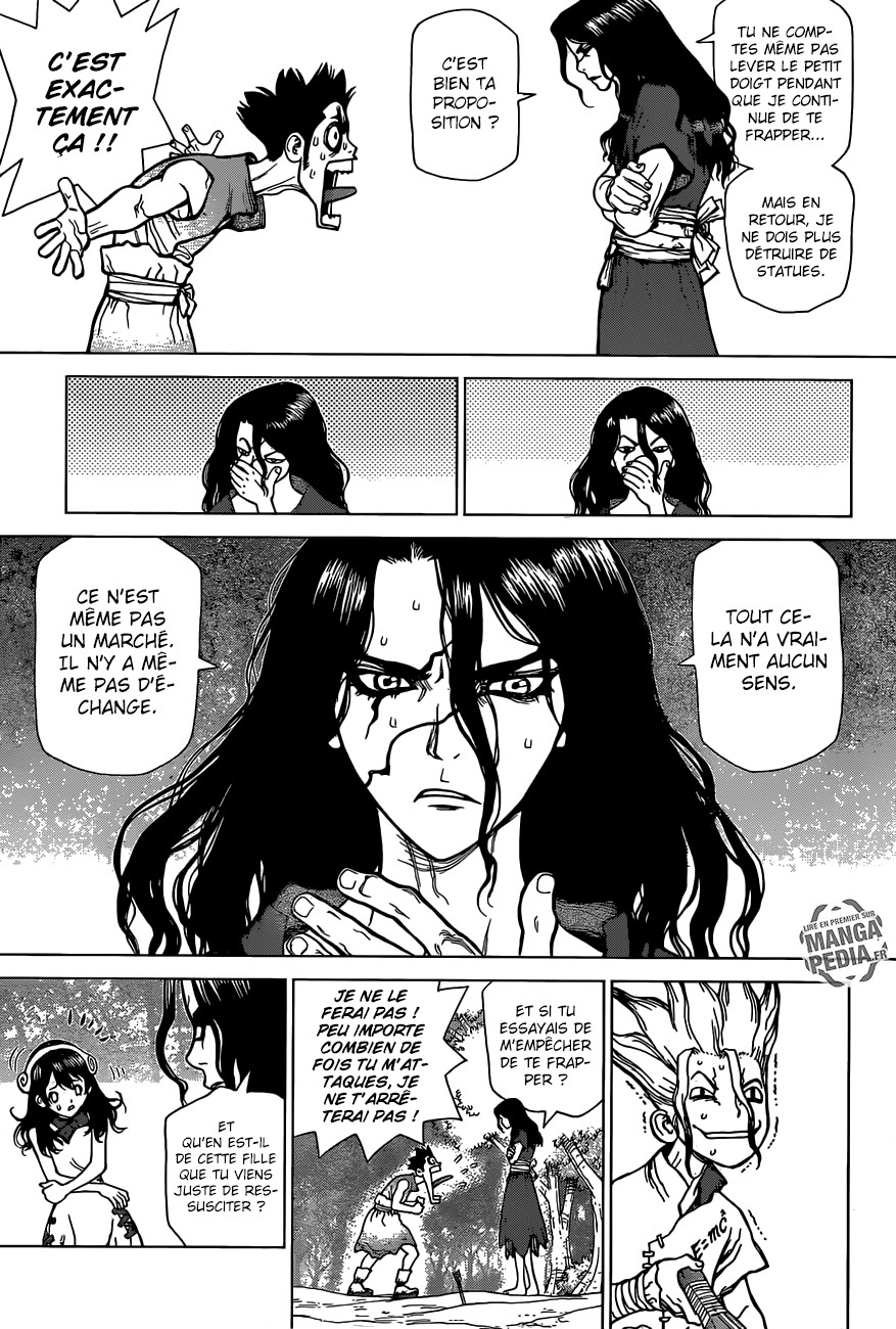 Read Dr. Stone vf Manga Online