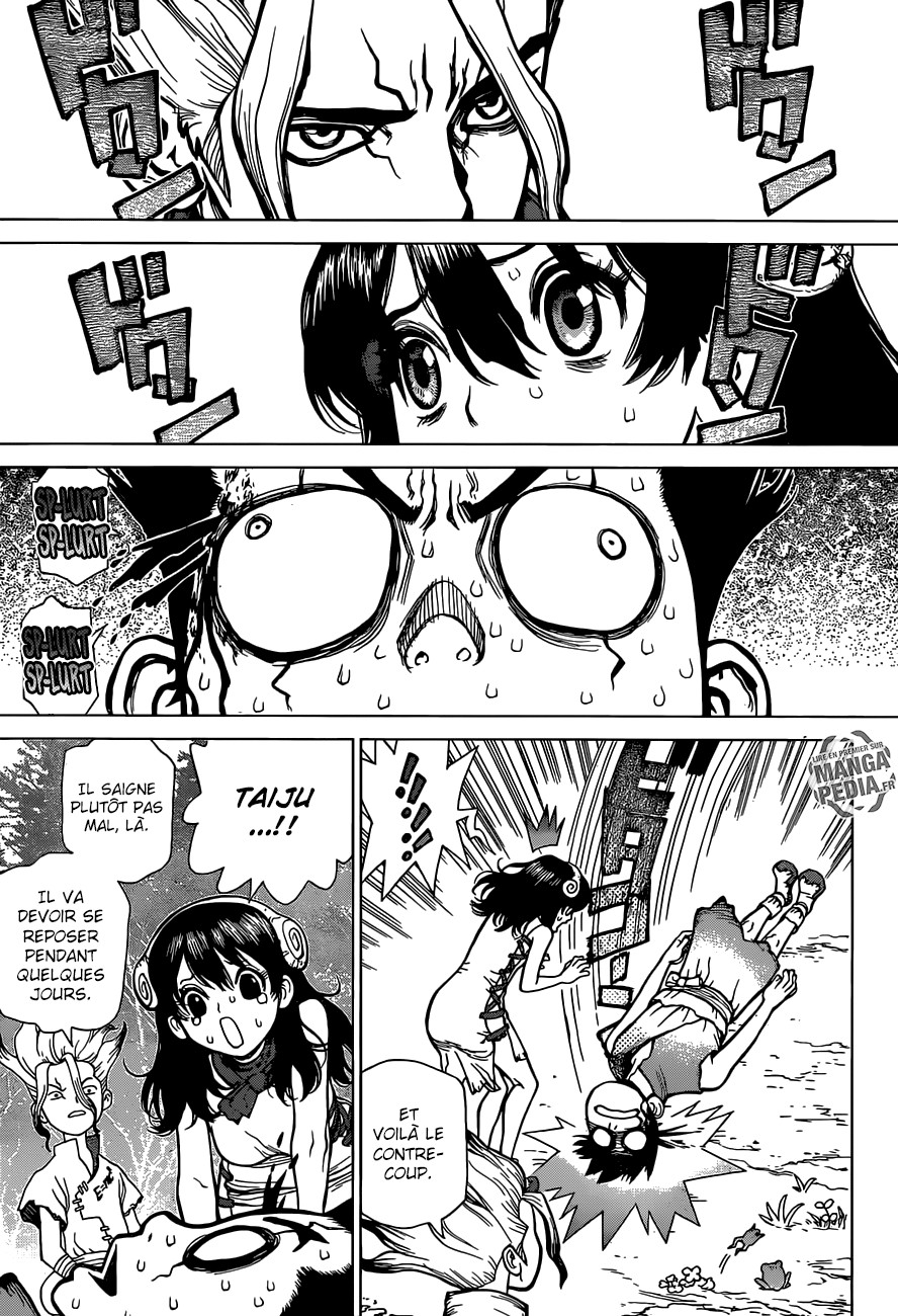 Read Dr. Stone vf Manga Online