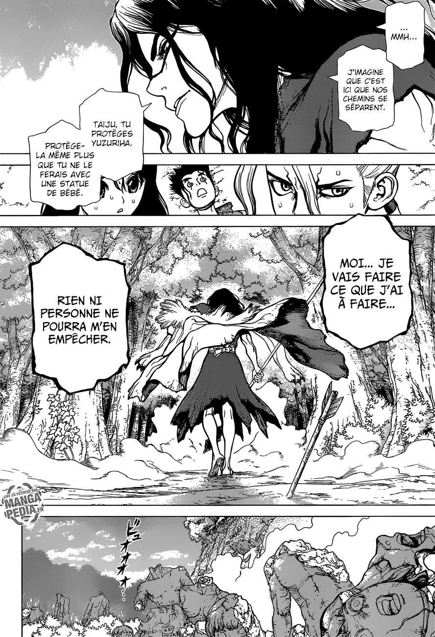 Read Dr. Stone vf Manga Online