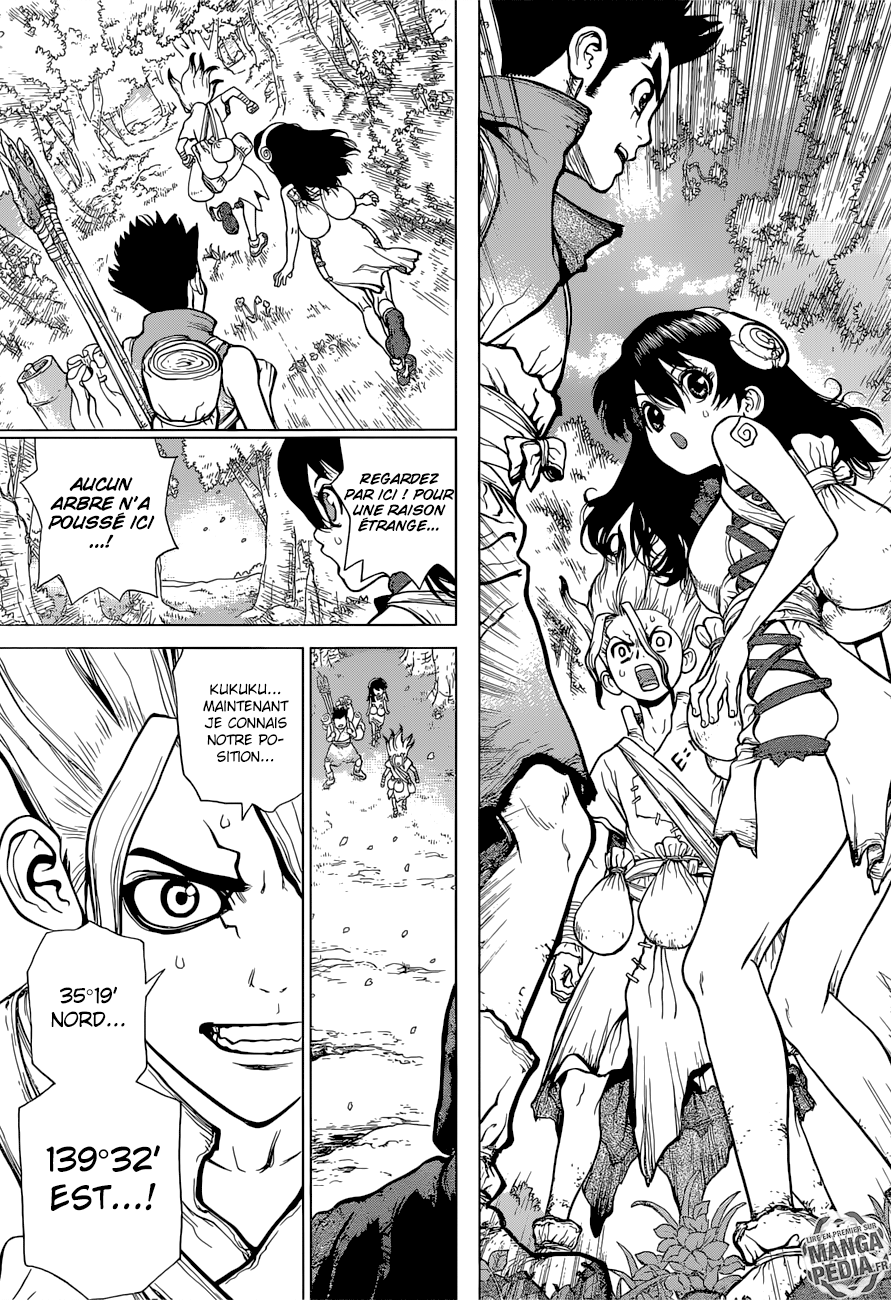 Read Dr. Stone vf Manga Online