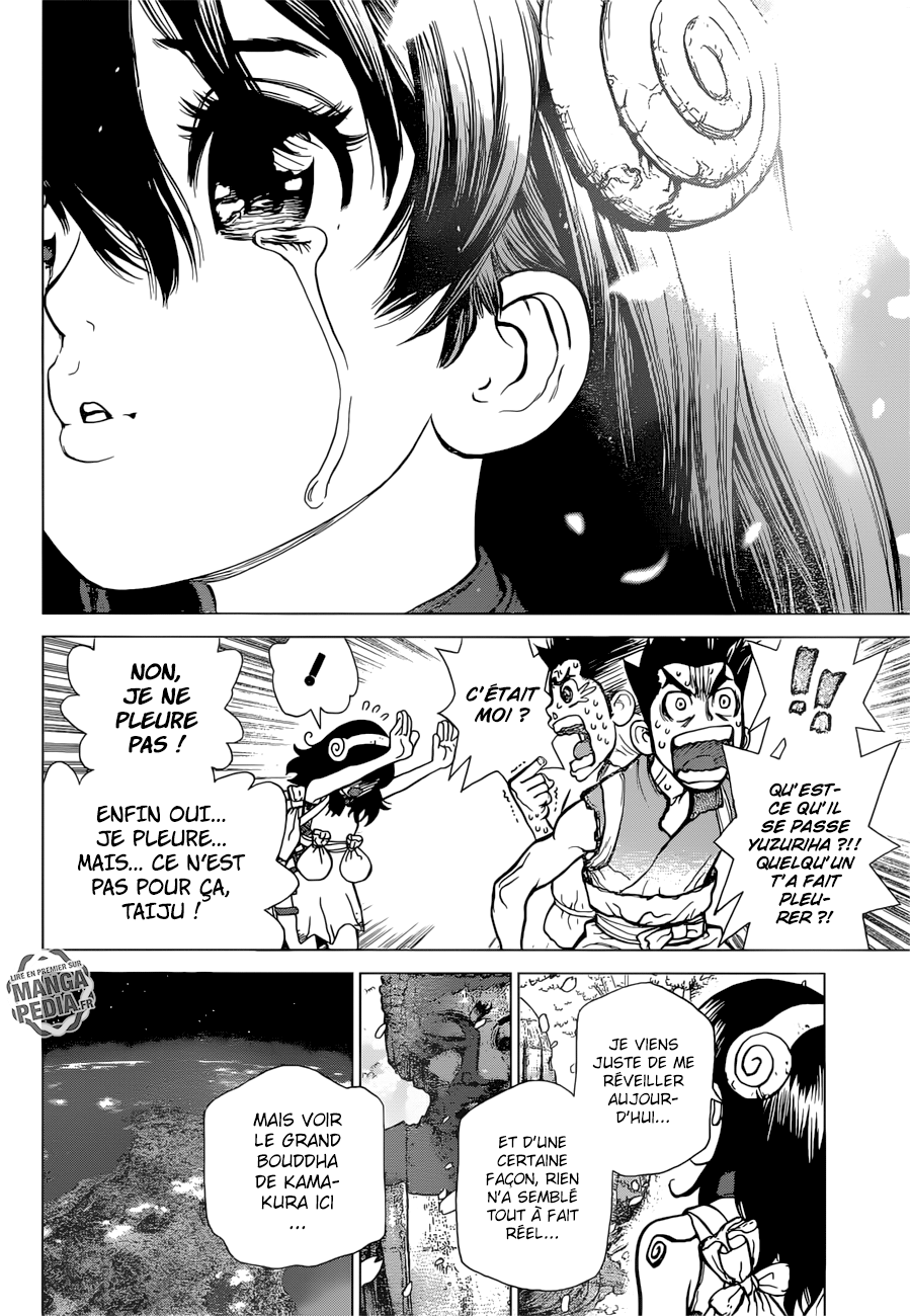 Read Dr. Stone vf Manga Online