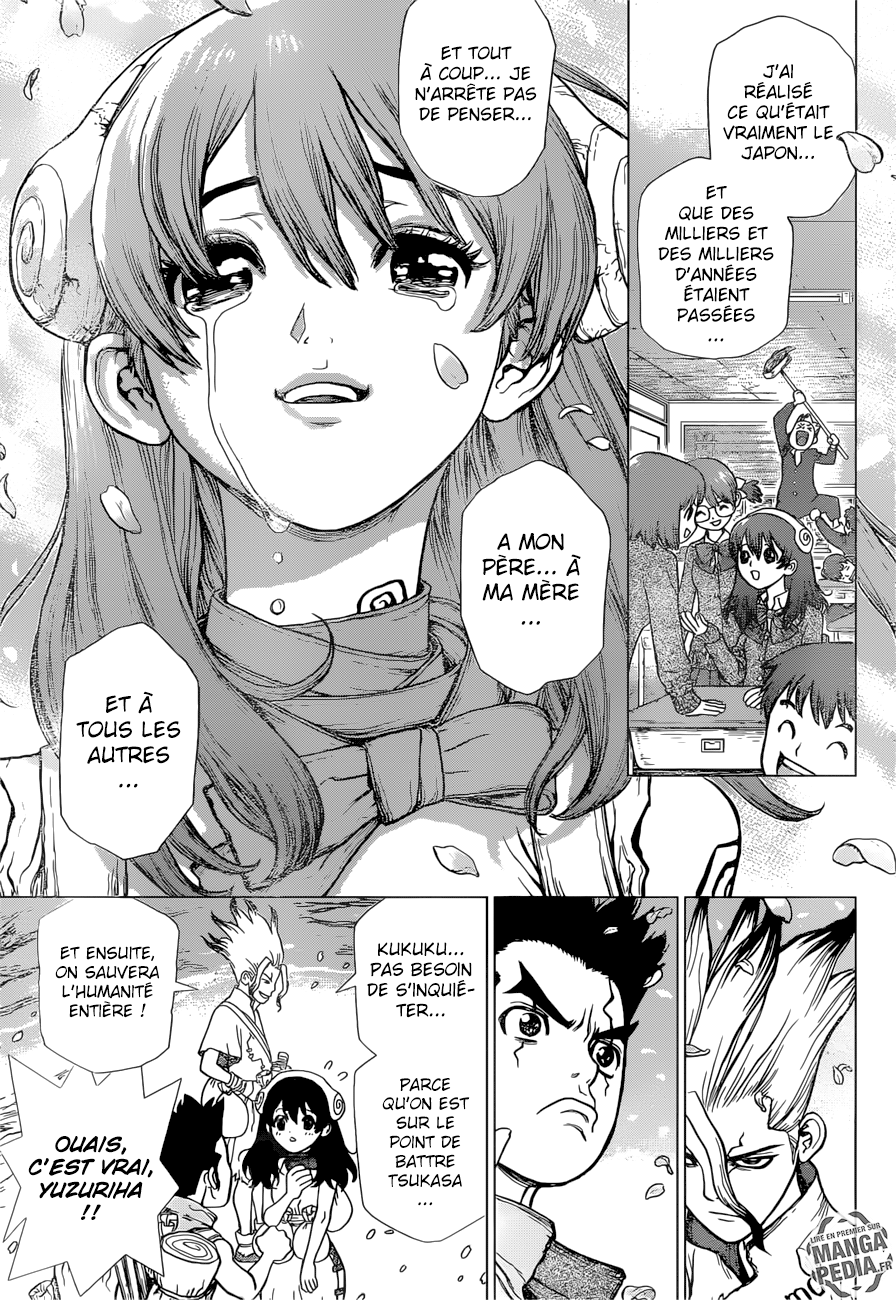 Read Dr. Stone vf Manga Online