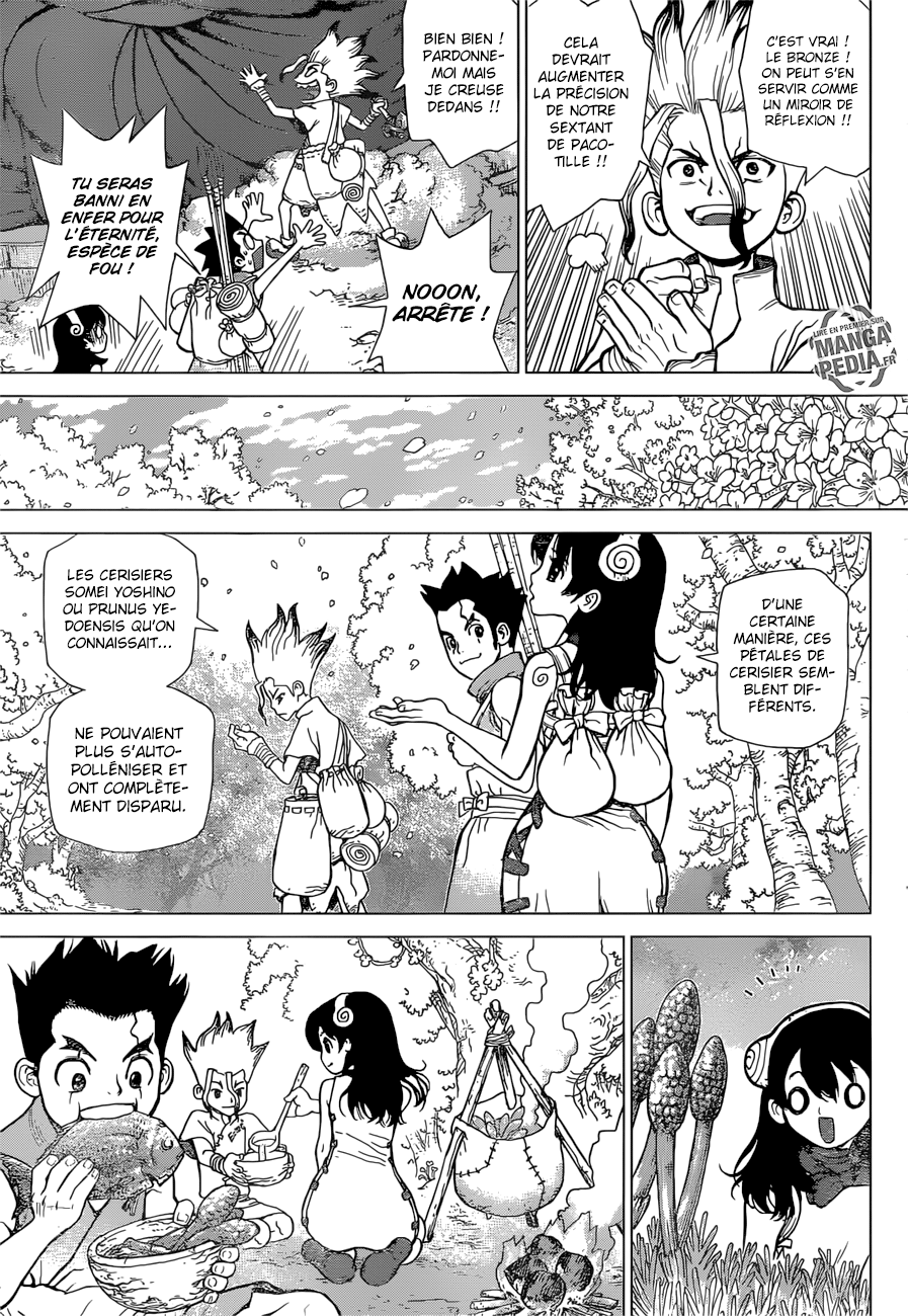 Read Dr. Stone vf Manga Online