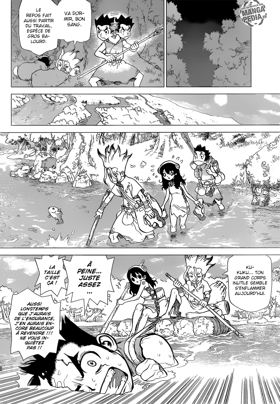 Read Dr. Stone vf Manga Online