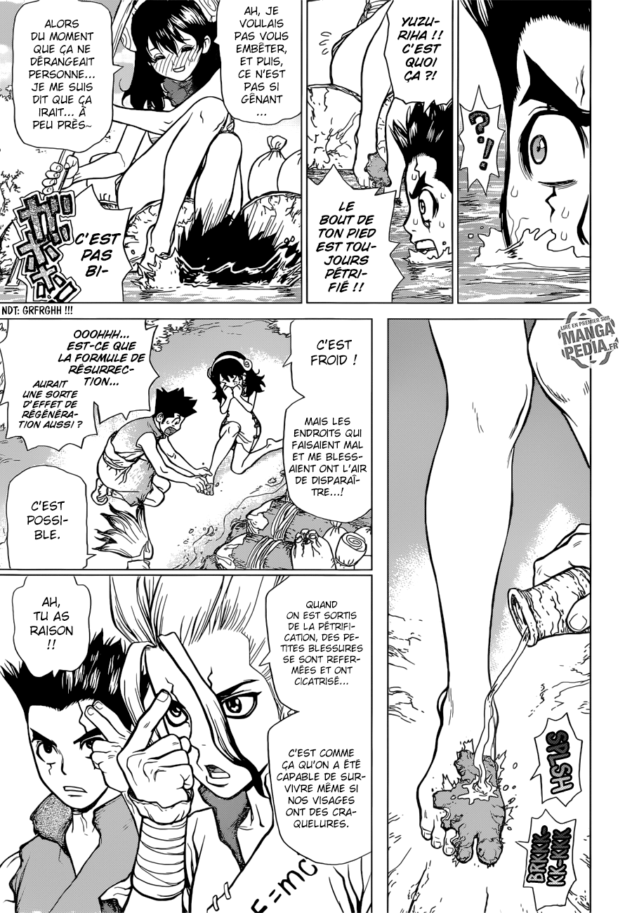 Read Dr. Stone vf Manga Online