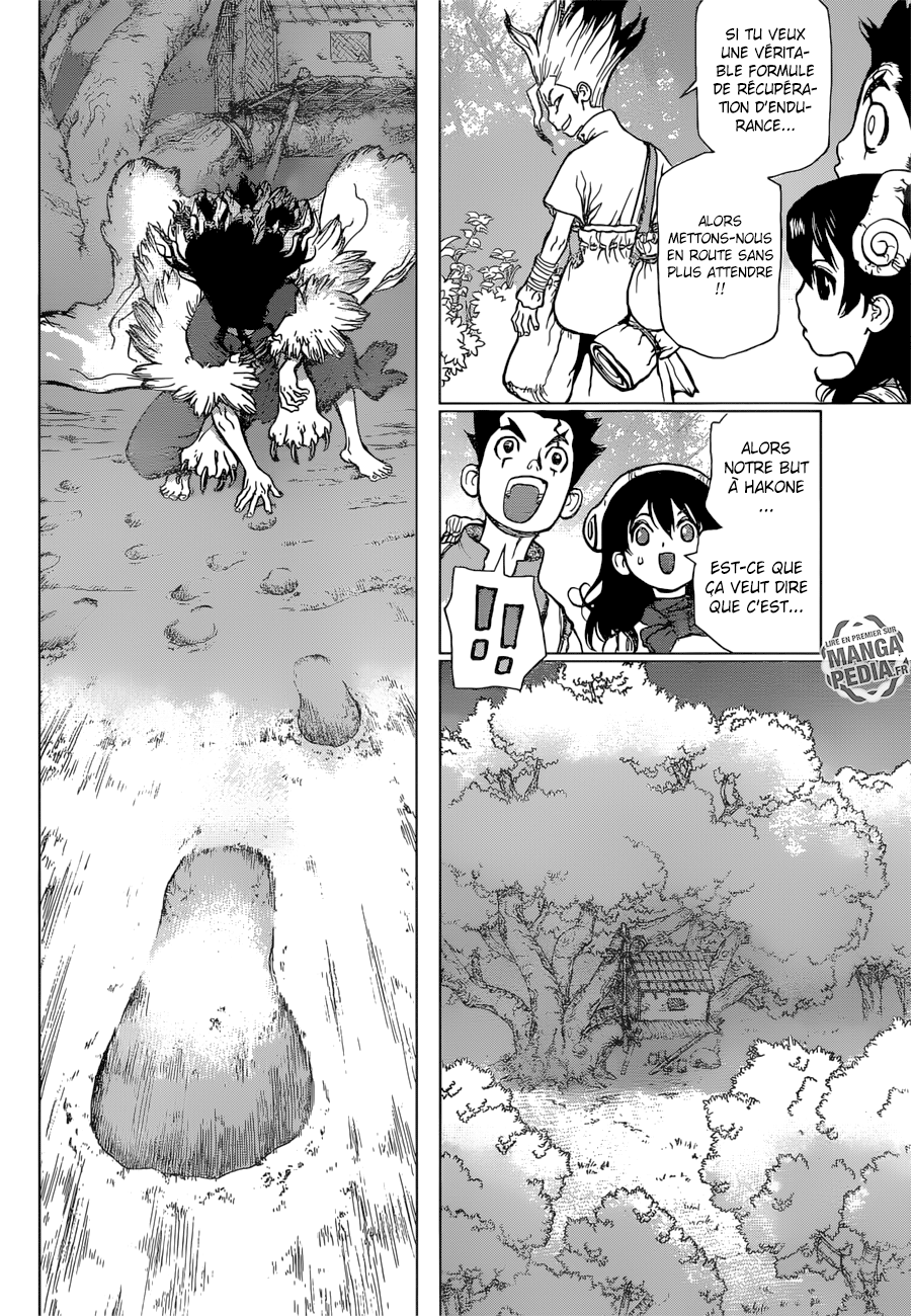 Read Dr. Stone vf Manga Online