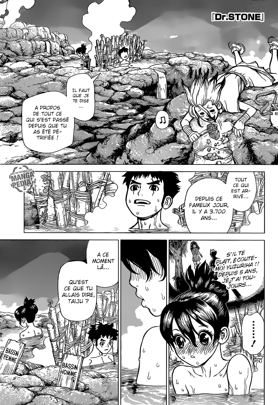 Read Dr. Stone vf Manga Online