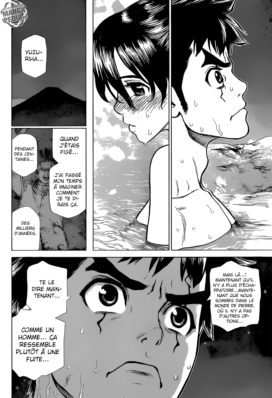 Read Dr. Stone vf Manga Online