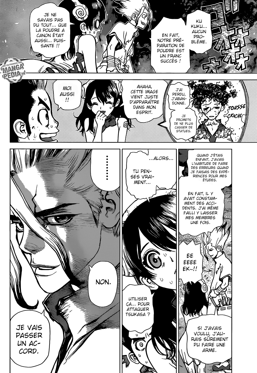 Read Dr. Stone vf Manga Online