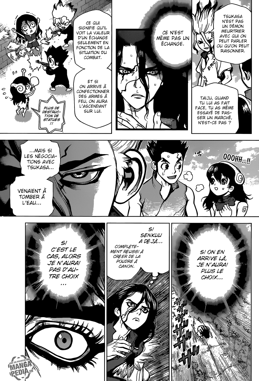 Read Dr. Stone vf Manga Online