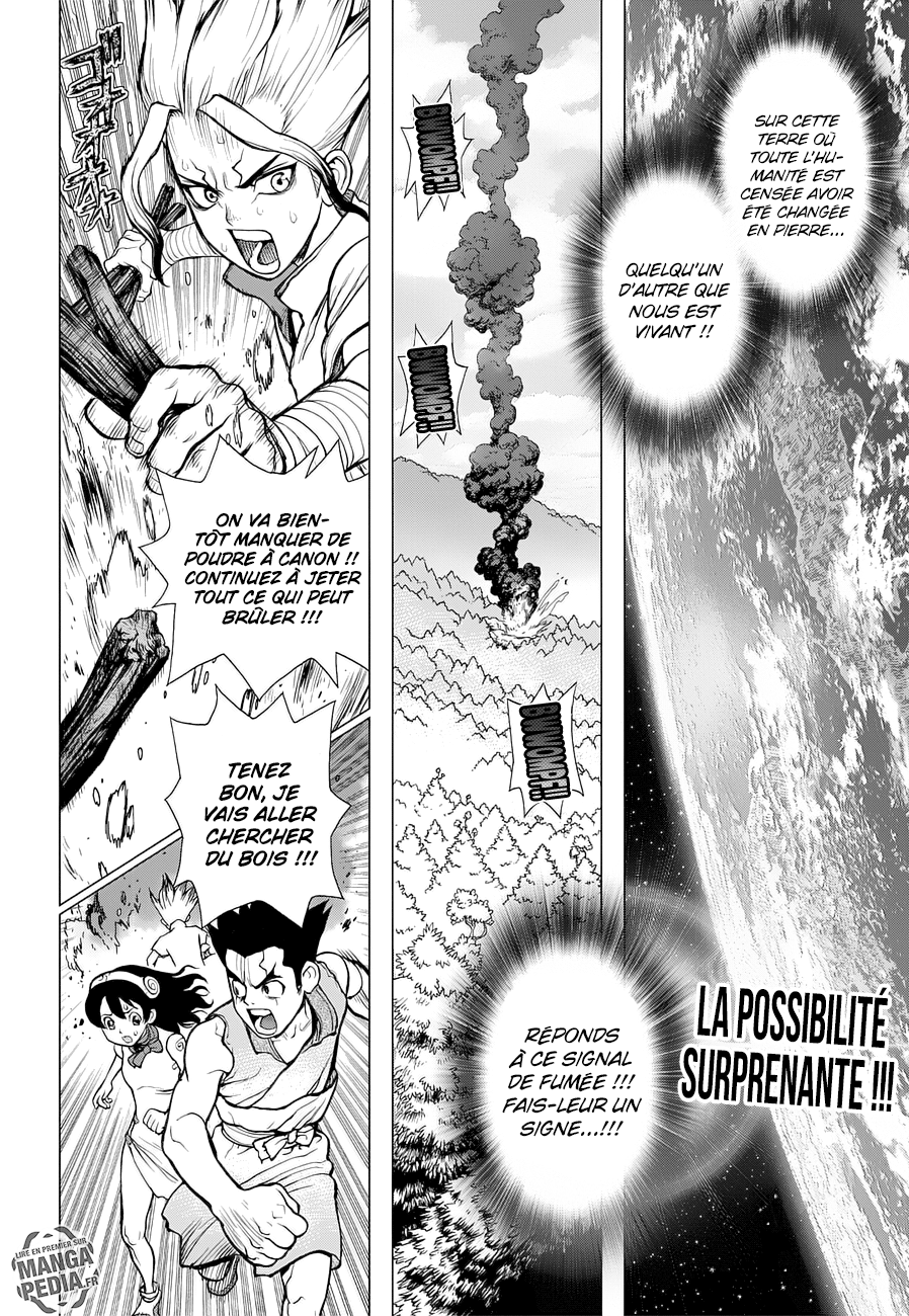 Read Dr. Stone vf Manga Online