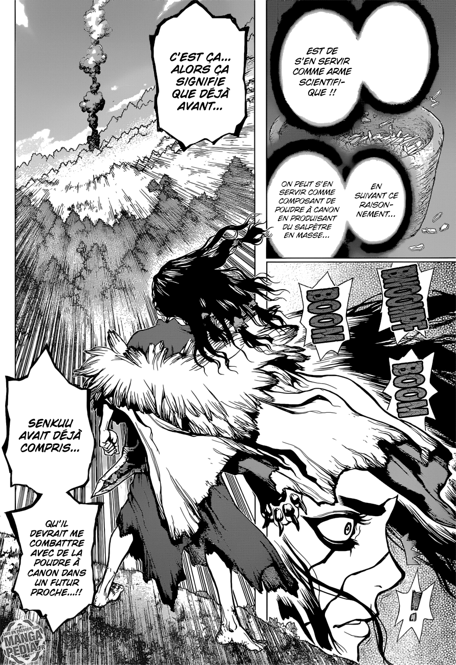 Read Dr. Stone vf Manga Online