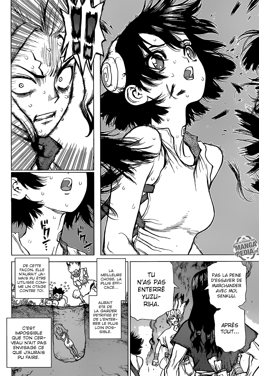 Read Dr. Stone vf Manga Online