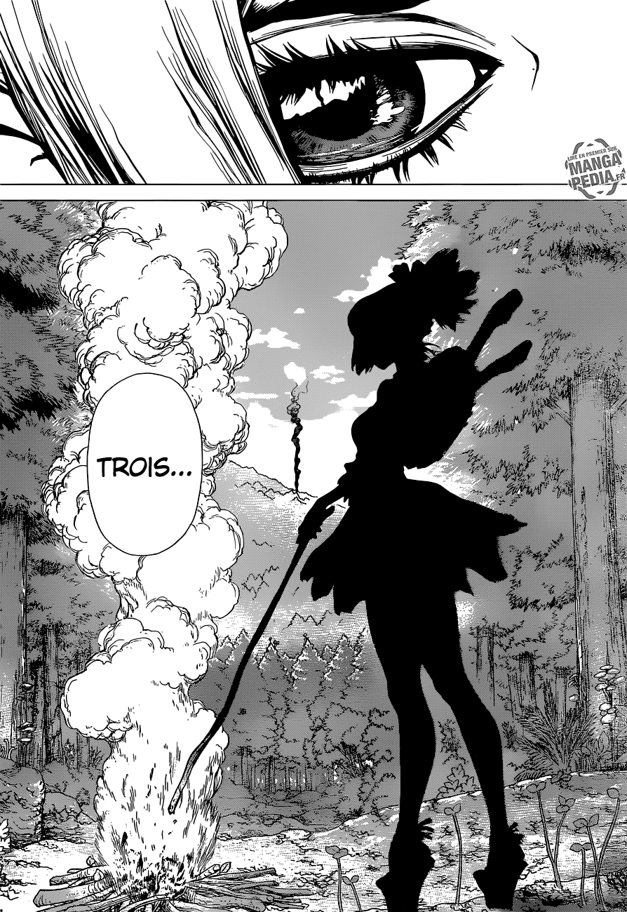 Read Dr. Stone vf Manga Online