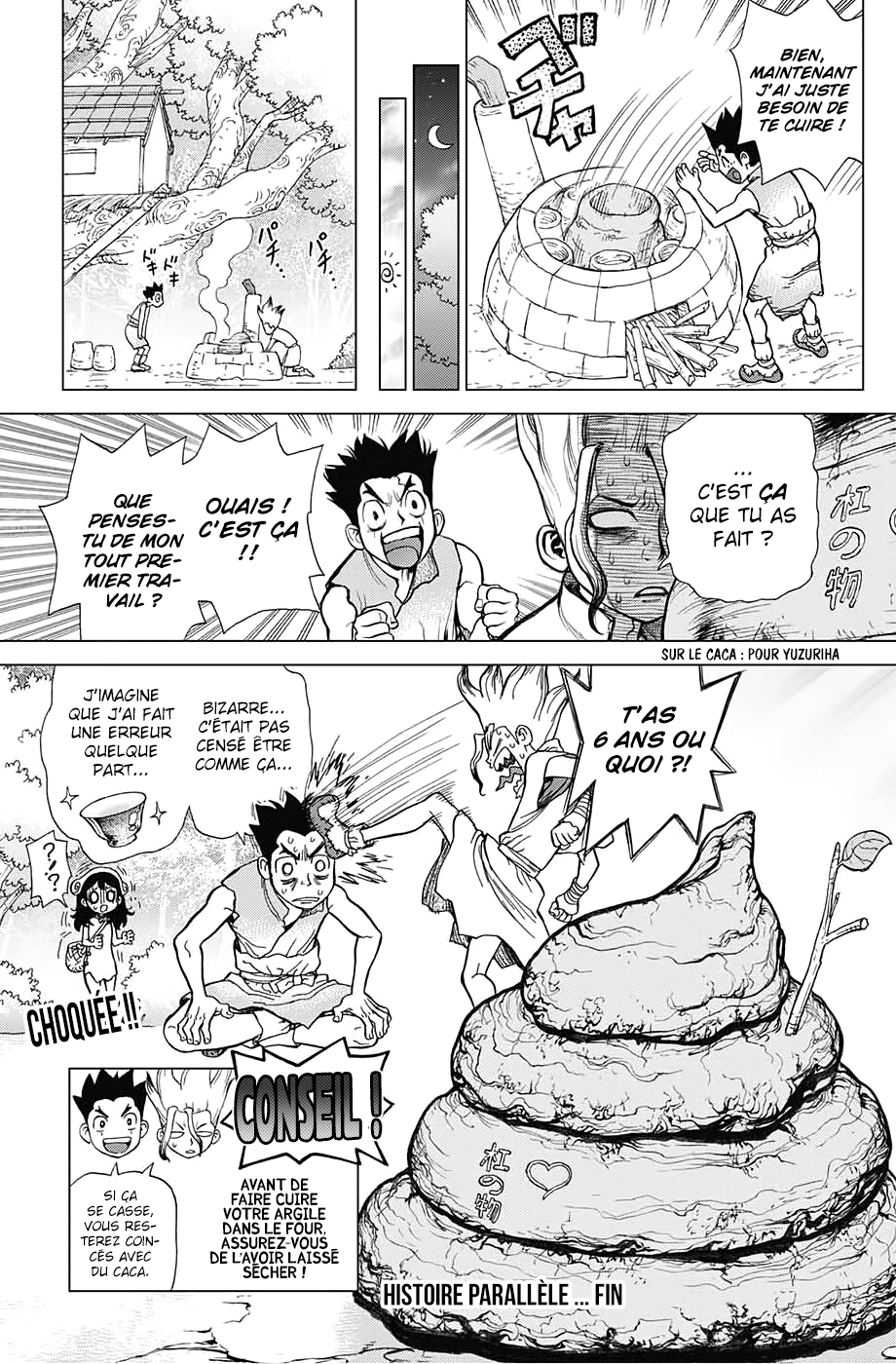 Read Dr. Stone vf Manga Online