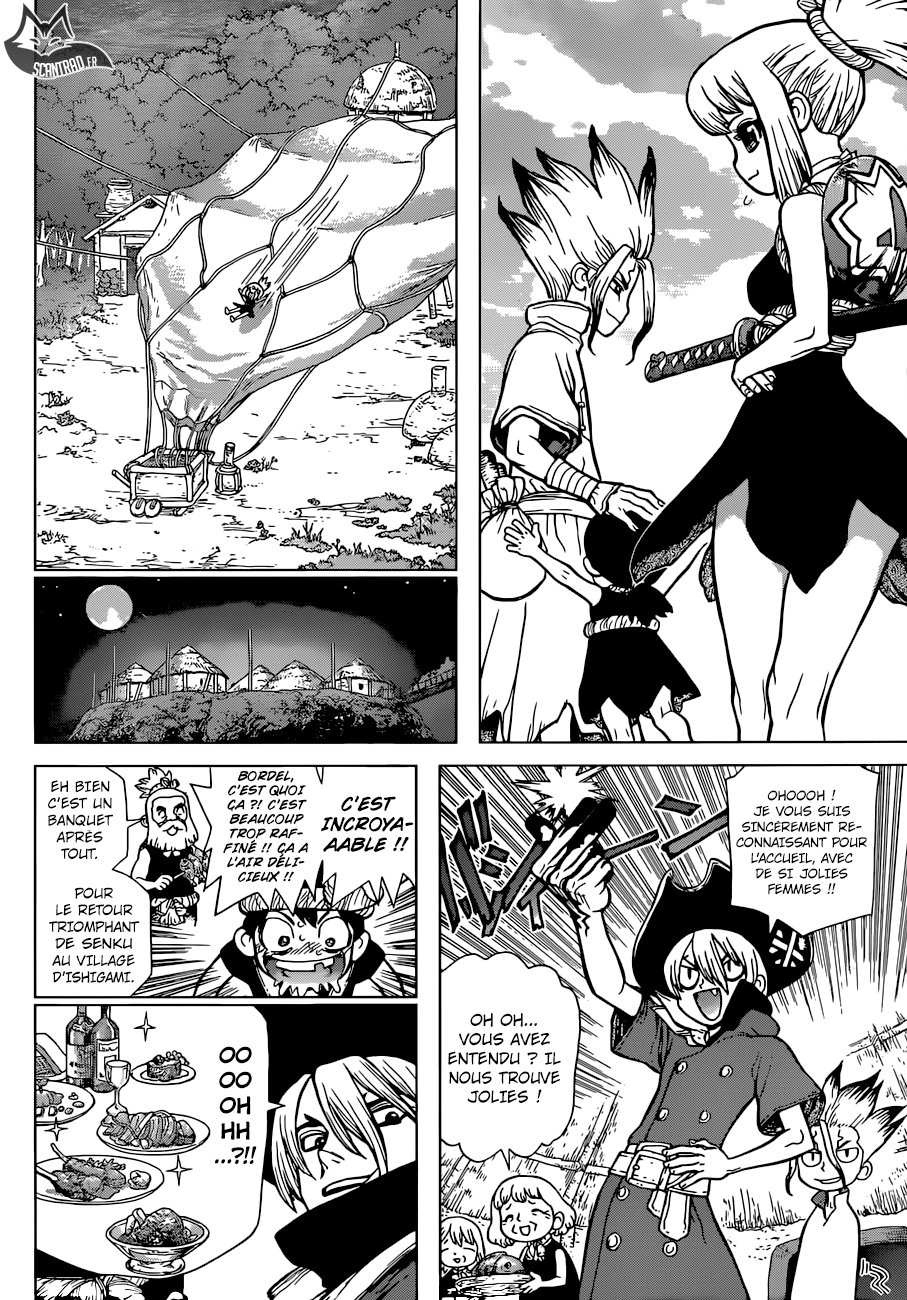 Read Dr. Stone vf Manga Online