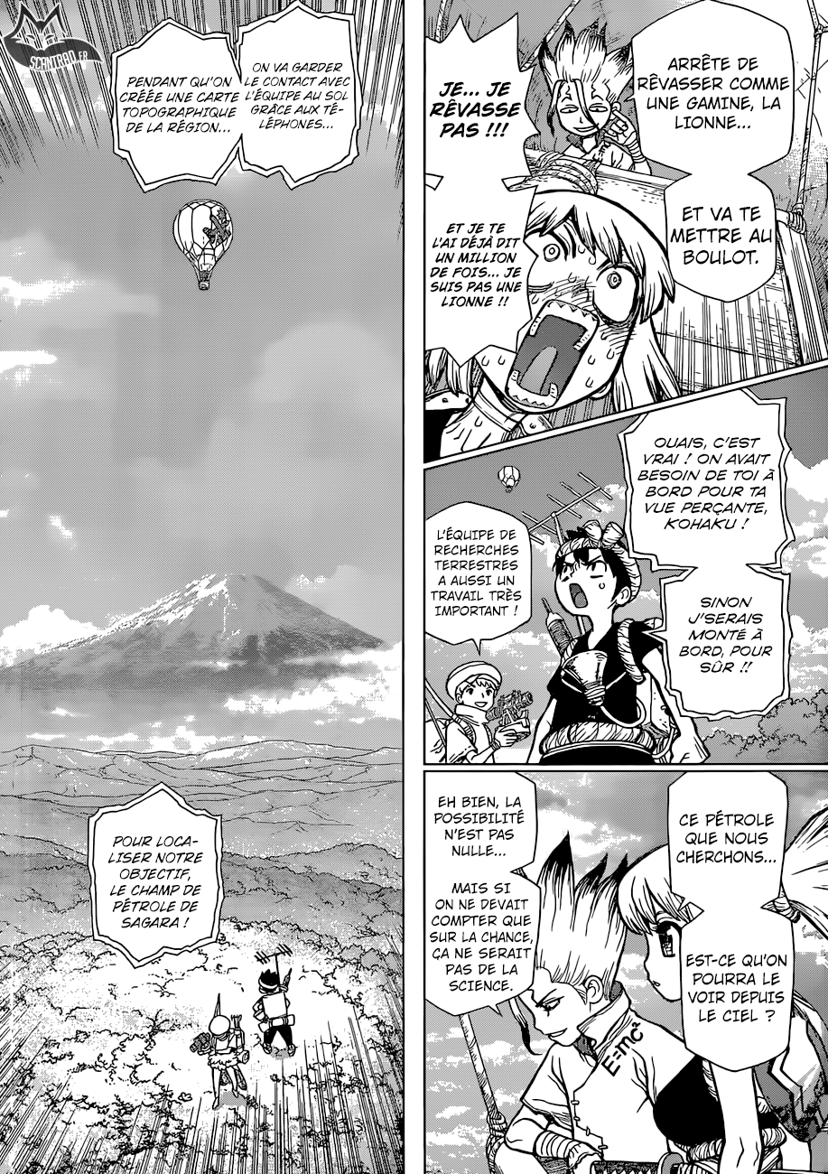 Read Dr. Stone vf Manga Online
