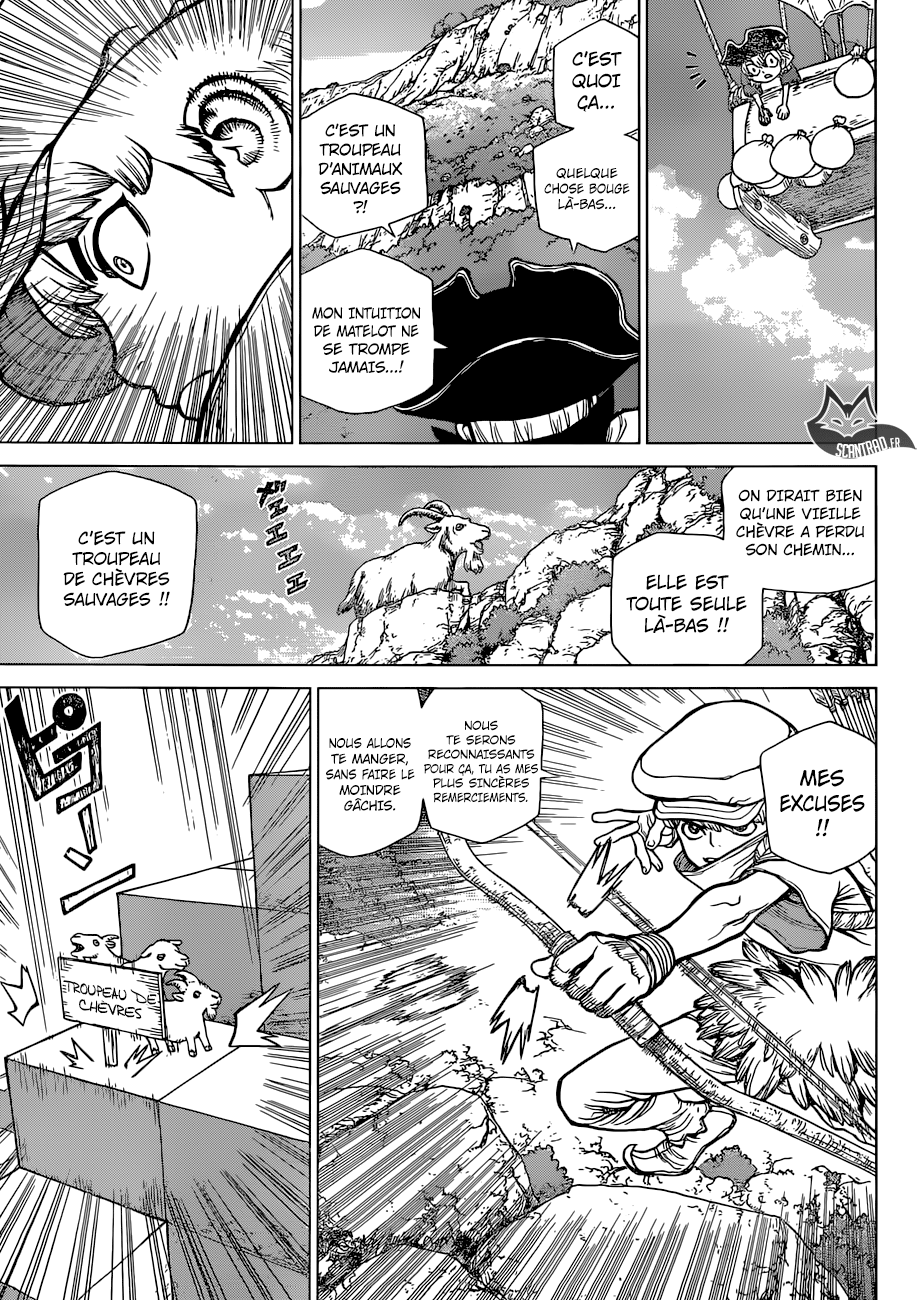 Read Dr. Stone vf Manga Online