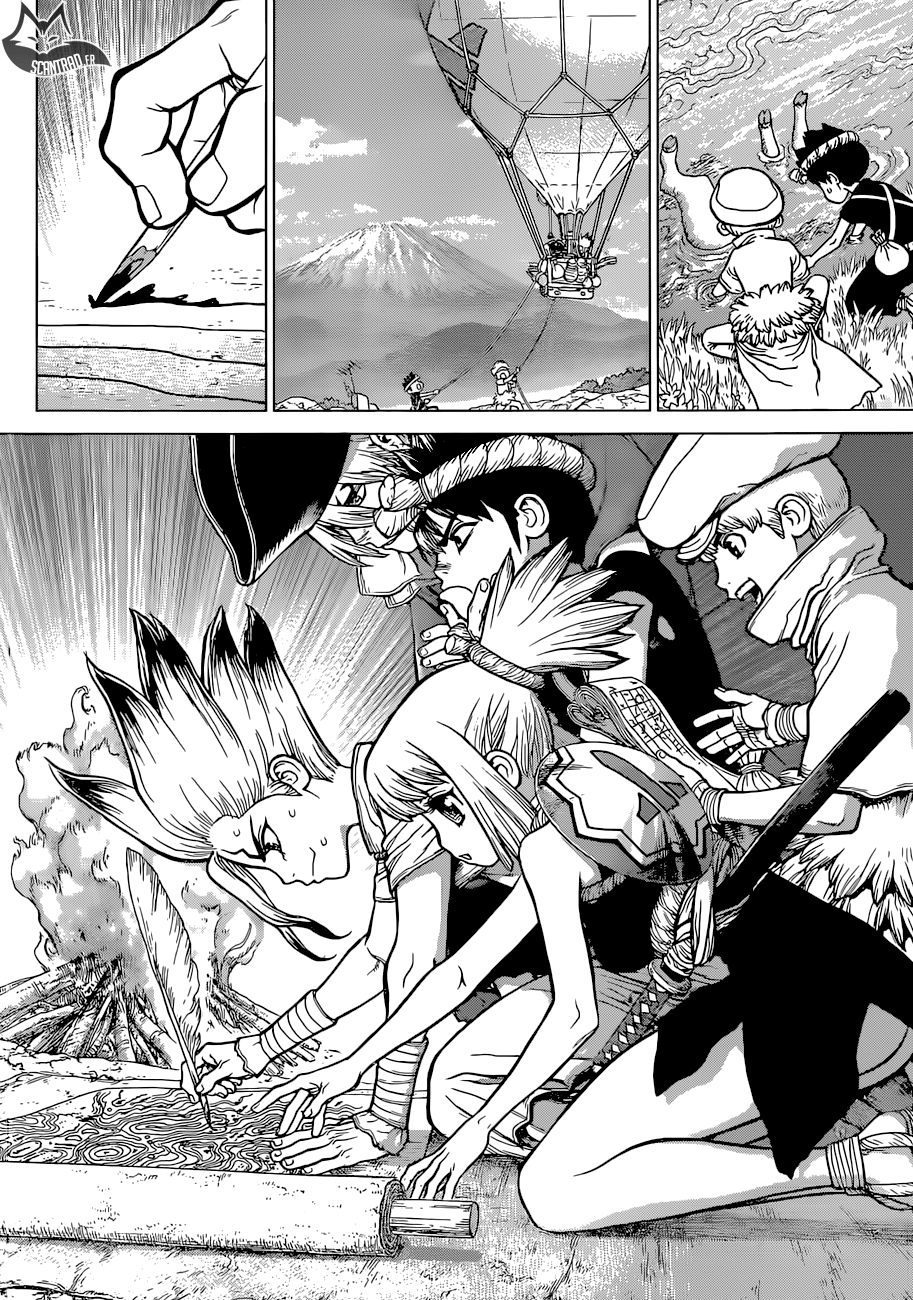 Read Dr. Stone vf Manga Online