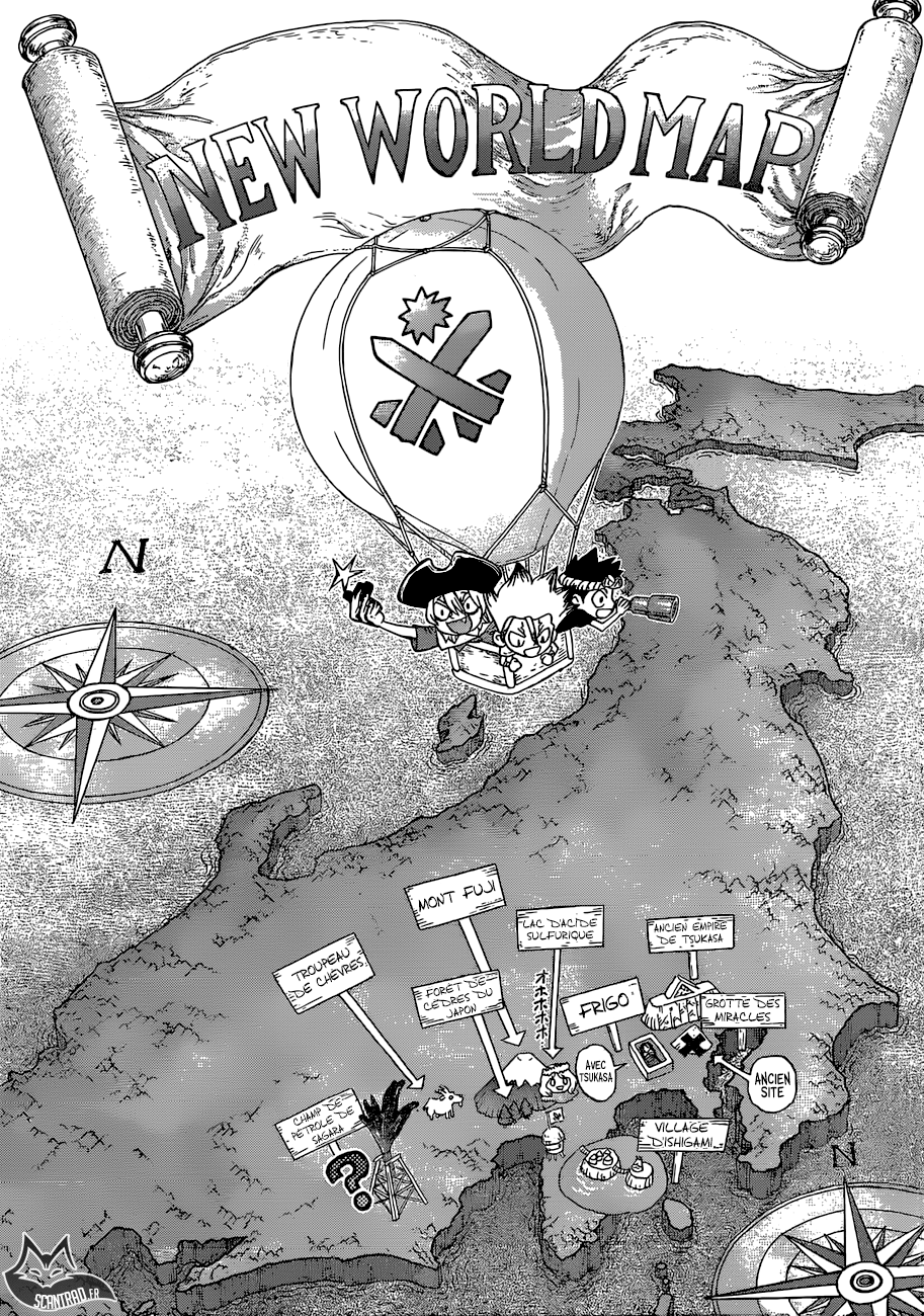 Read Dr. Stone vf Manga Online